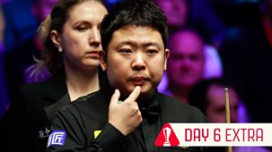 Uk Snooker Championship - 2024 Extra: Day 6