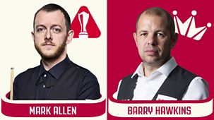 Uk Snooker Championship - 2024: Day 8, Evening