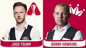 Uk Snooker Championship - 2024: Day 9, Evening