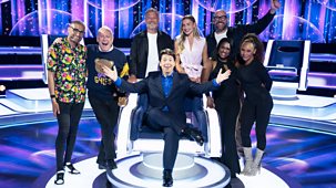 Michael Mcintyre's The Wheel - Series 5: Episode 9