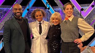 Strictly - It Takes Two - Series 22: Episode 50