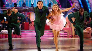 Strictly Come Dancing - Series 22: Week 11