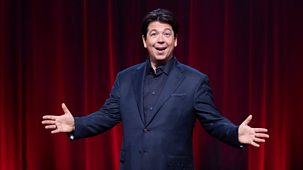 Michael Mcintyre's 25th Year Stand-up Special - Episode 14-12-2024