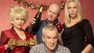 Eastenders 2008 - 25/12/2009