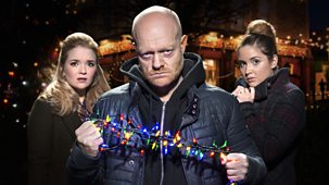 Eastenders - 25/12/2017