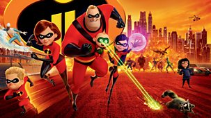 Incredibles 2 - Episode 30-12-2024