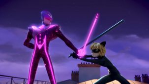 Miraculous: Tales Of Ladybug & Cat Noir - Series 5: 24. Representation