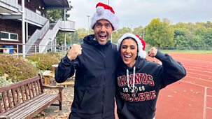 My Life At Christmas With Anita Rani - Series 1: 3. Spencer Matthews