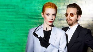 Eurythmics At The Bbc - Episode 21-12-2024