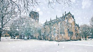 Christmas Day Eucharist - Christmas Morning Service From Halifax Minster