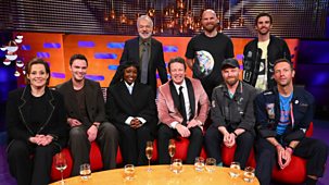 The Graham Norton Show - Series 32: Episode 10