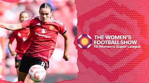 The Women's Football Show - 2024/25: 08/12/2024