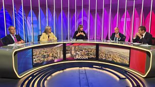 Question Time - 2024: 05/12/2024