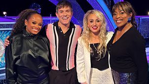 Strictly - It Takes Two - Series 22: Episode 55