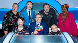 Would I Lie To You? - Series 18: At Christmas 2024