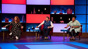 Richard Osman's House Of Games - Festive House Of Games - Series 3: 9. Festive Week 2: Thursday