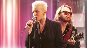 The Late Show - Eurythmics: We Too Are One