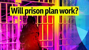 Newsnight - Labour's Prison Plan