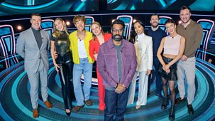 The Weakest Link - Series 4: 3. Strictly Special