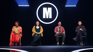 Celebrity Mastermind - 2024/25: Episode 2