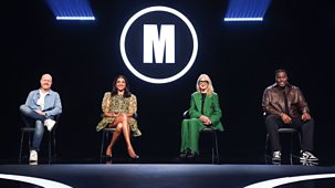 Celebrity Mastermind - 2024/25: Episode 5