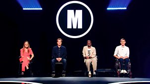 Celebrity Mastermind - 2024/25: Episode 6