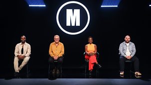 Celebrity Mastermind - 2024/25: Episode 9