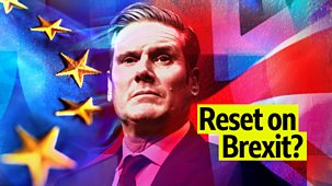 Newsnight - Reset On Brexit?