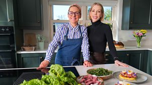 Anna Haugh’s Big Irish Food Tour - Series 1: 1. Cork City With Katherine Ryan