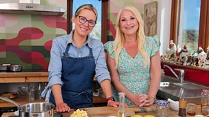 Anna Haugh’s Big Irish Food Tour - Series 1: 6. East Cork With Vanessa Feltz