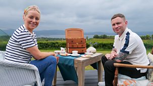 Anna Haugh’s Big Irish Food Tour - Series 1: 7. Belfast City With Carl Frampton