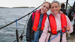 Anna Haugh’s Big Irish Food Tour - Series 1: 8. County Mayo With Angela Scanlon