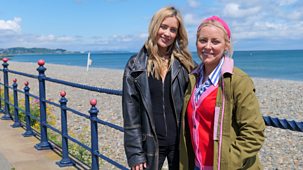 Anna Haugh’s Big Irish Food Tour - Series 1: 11. Wicklow Coast With Laura Whitmore