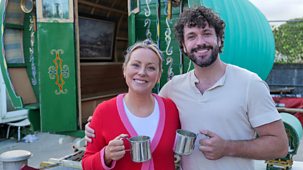 Anna Haugh’s Big Irish Food Tour - Series 1: 15. County Louth With Shayne Ward