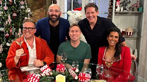 Saturday Kitchen - 28/12/2024