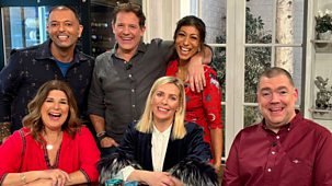 Saturday Kitchen - 04/01/2025