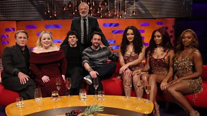 The Graham Norton Show - Series 32: Episode 11