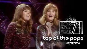 Top Of The Pops - 27/12/1971