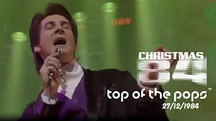 Top Of The Pops - 27/12/1984