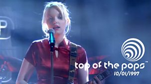 Top Of The Pops - 10/01/1997