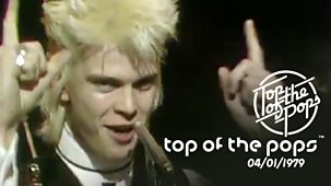 Top Of The Pops - 04/01/1979