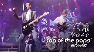 Top Of The Pops - 01/01/1987