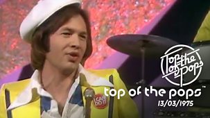 Top Of The Pops - 13/03/1975