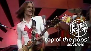 Top Of The Pops - 20/03/1975