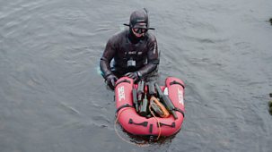 Lost And Found In The Lakes - Series 1: 13. Rings In The Deep