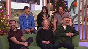 The One Show - 16/12/2024