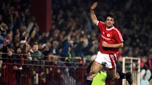 Legends Of Welsh Sport - Series 4: Mark Hughes - Redemption