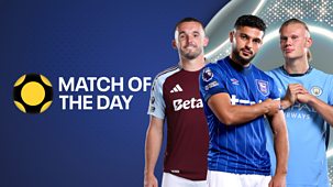 Match Of The Day - 2024/25: 21/12/2024