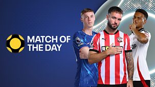 Match Of The Day - 2024/25: 26/12/2024