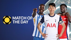 Match Of The Day - 2024/25: 04/01/2025